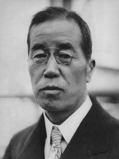 Photograph of Takeda Hideo