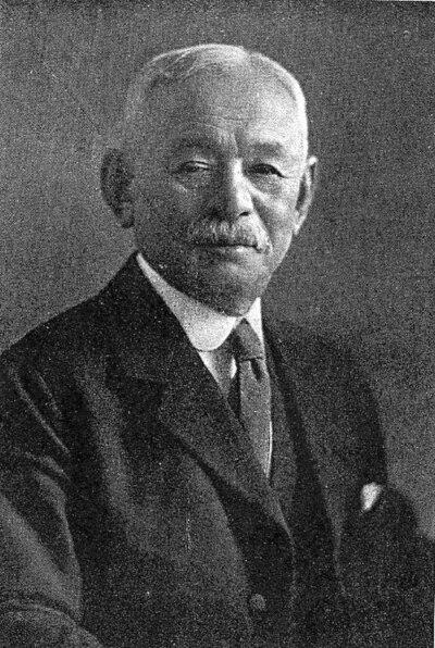 Photograph of Manji Kasai