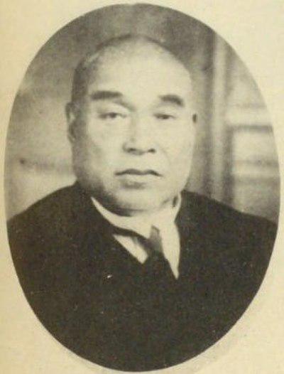 Photograph of Nishikubo Hiromichi