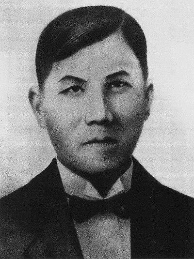 Photograph of Zheng Shiliang