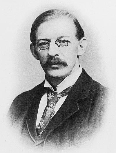 Photograph of Alfredo Kanthack