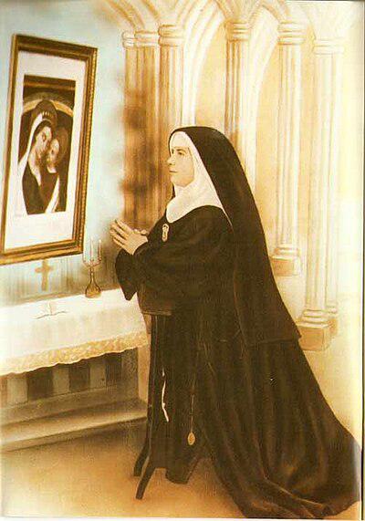 Photograph of Enriqueta Rodon Asencio