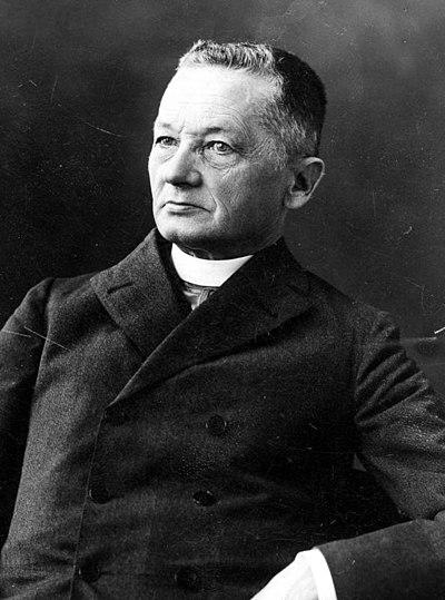 Photograph of Józef Londzin
