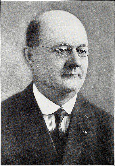 Photograph of J. Stanley Brown