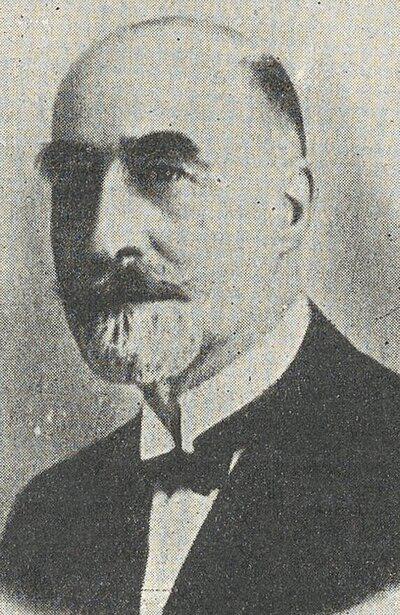 Photograph of Ludwik Evert