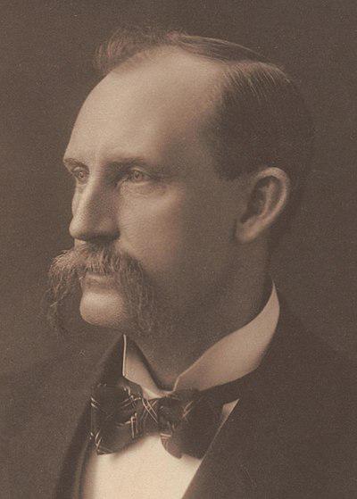Photograph of Anderson Dawson