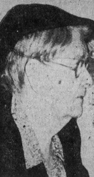 Photograph of Catherine Devaney