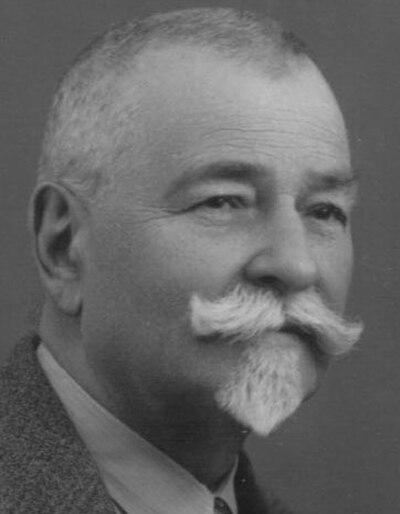 Photograph of Eduard Held