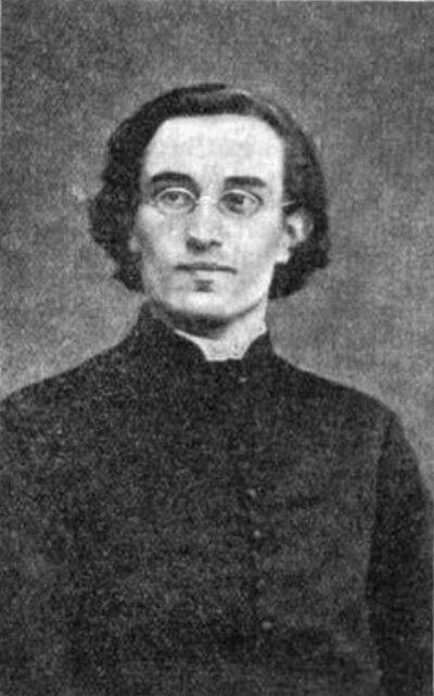 Photograph of Richard Henle