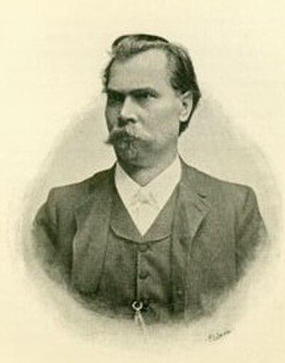Photograph of František Klapálek