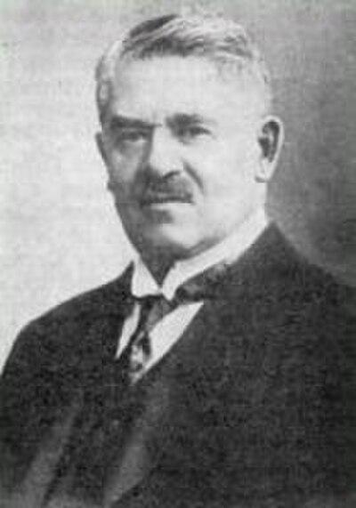 Photograph of Josef Opletal