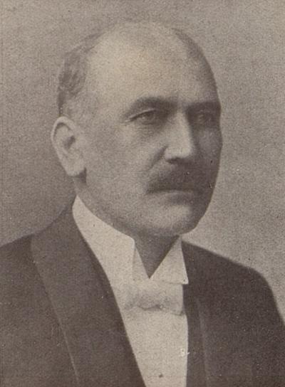 Photograph of Jindřich Souček
