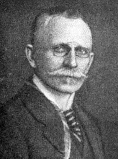 Photograph of Otakar Vochoč