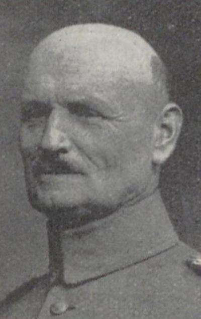 Photograph of Otto von Welck