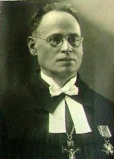 Photograph of Teodor Zirkwitz