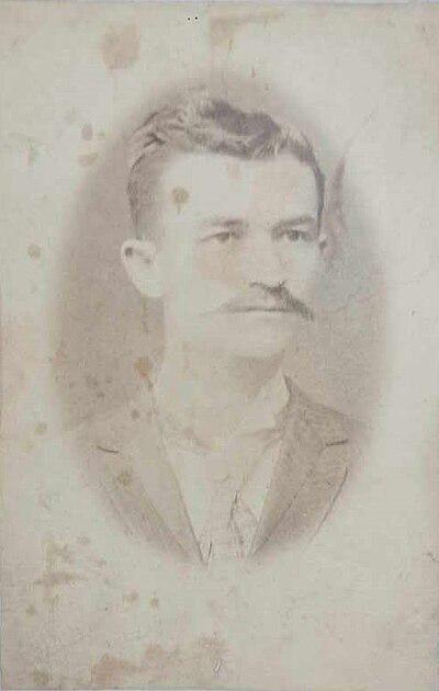Photograph of Alexandar Bitrakov