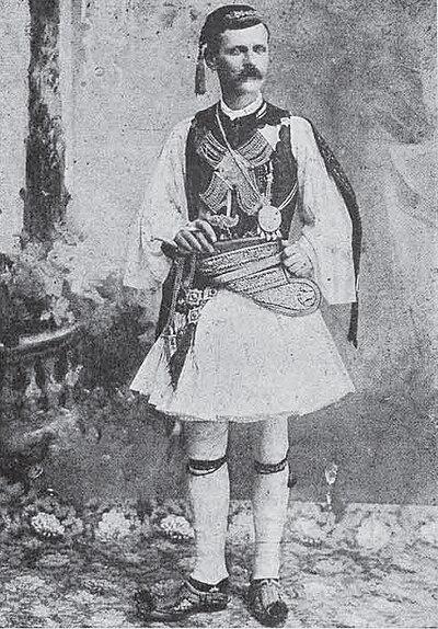 Photograph of Iliya Nastev