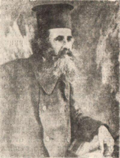 Photograph of Toma Hristov