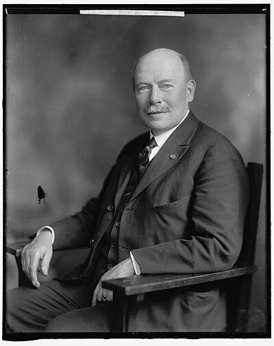 Photograph of William Henry DeLacy