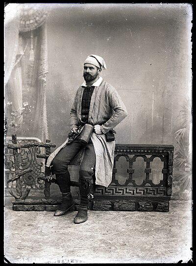 Photograph of Heinrich Tiidermann