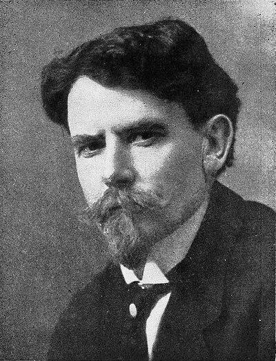 Photograph of Clarence B. Douglas