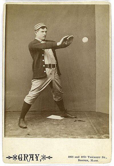 Photograph of Jack Clements