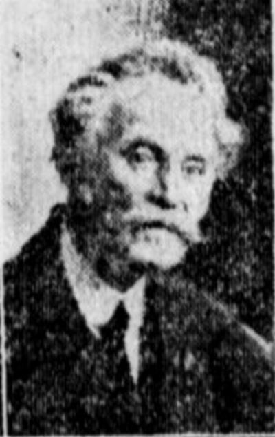 Photograph of Ephrem Ville
