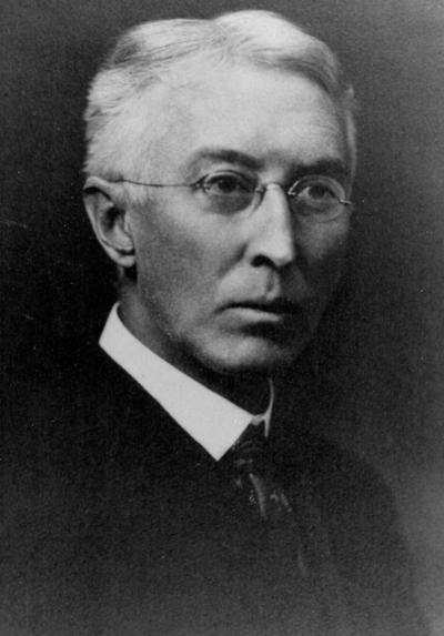 Photograph of Henry Wynans Jessup