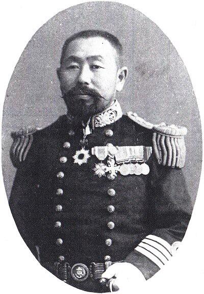 Photograph of Yoshimi Kenkai