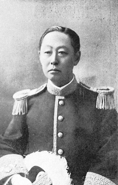 Photograph of Matsura Atsushi