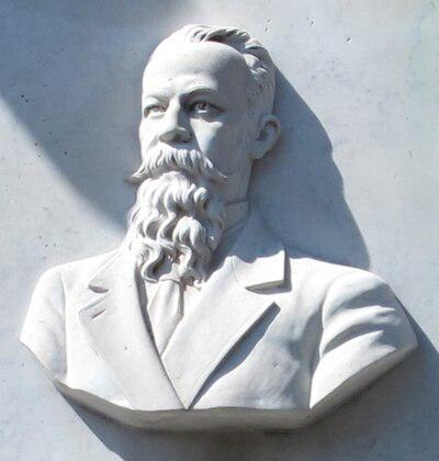 Photograph of Pietro Bologna