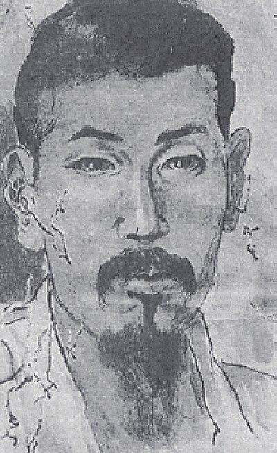 Photograph of Taguchi Beisaku