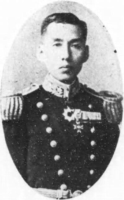 Photograph of Yano Jotaro