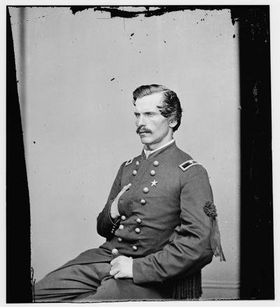 Photograph of Henry Barnum