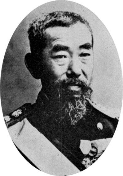Photograph of Kondo Motoki