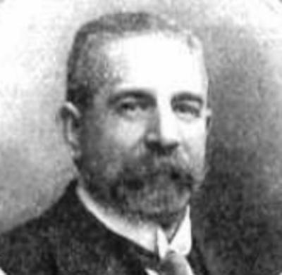 Photograph of Salvador Raventós Clivilles
