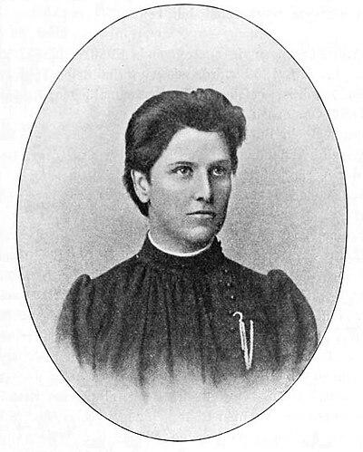 Photograph of Katharina Katalsky