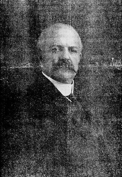 Photograph of Robert William Jennings