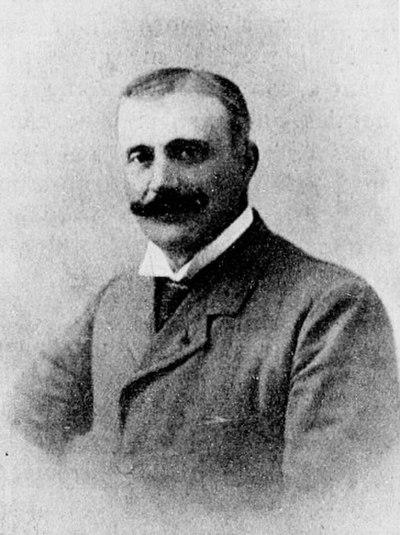 Photograph of Robert de Roquefeuil