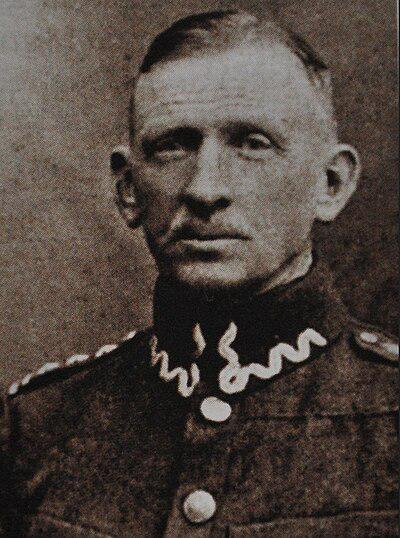 Photograph of Roman Żaba