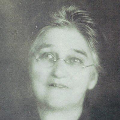 Photograph of Catherine Mary Hogan