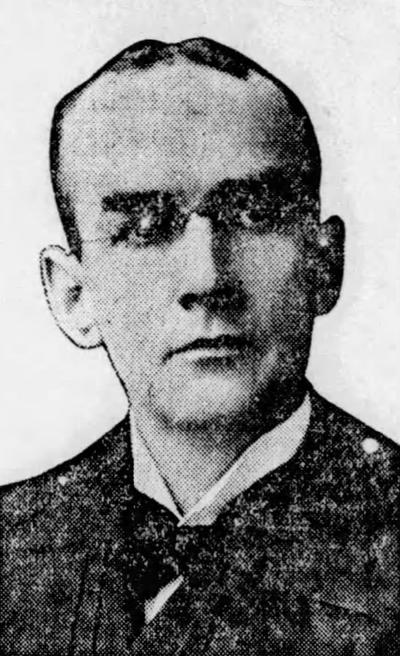 Photograph of John F. Main
