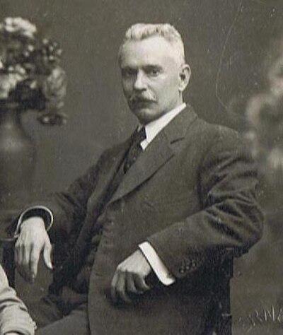 Photograph of David Vives Farrés