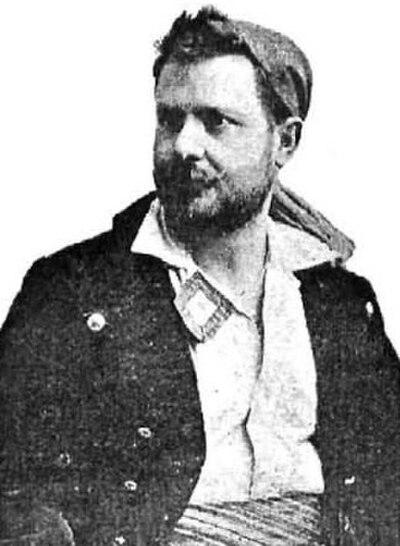 Photograph of Manuel Morales i Pareja