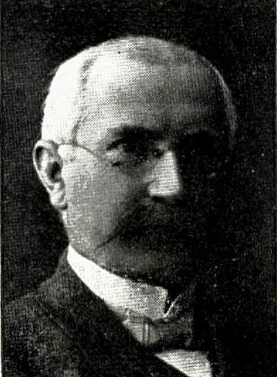 Photograph of Noan Christian Gauslaa