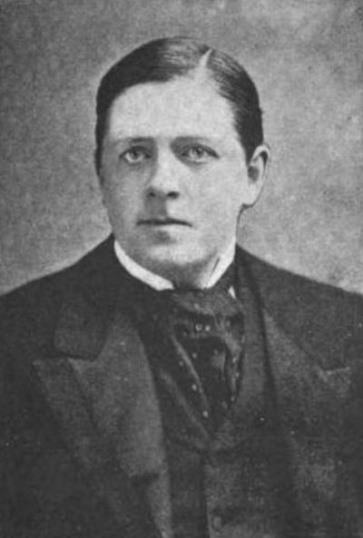 Photograph of Ralph R. Lumley