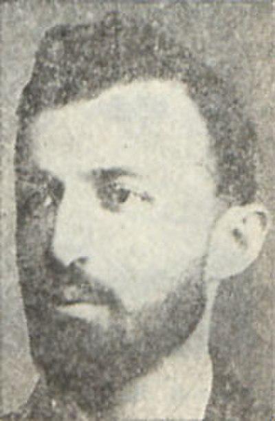 Photograph of Evtim Dabev