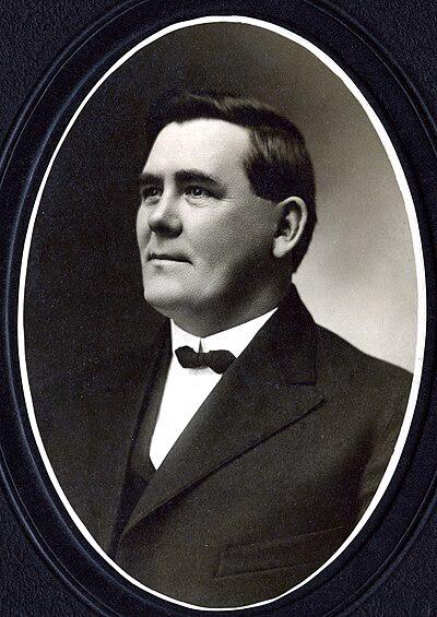 Photograph of Pete Hanraty