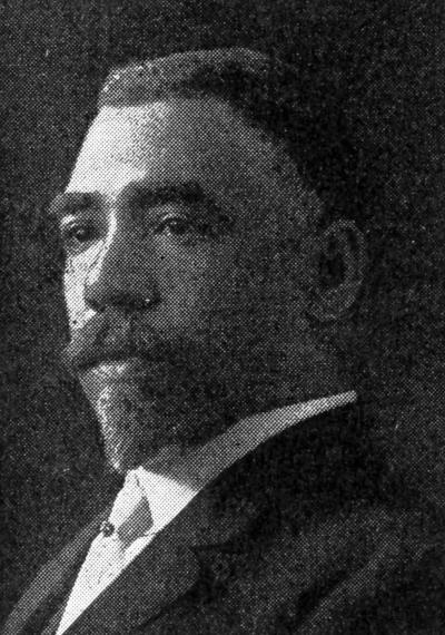 Photograph of William Abraham Creditt