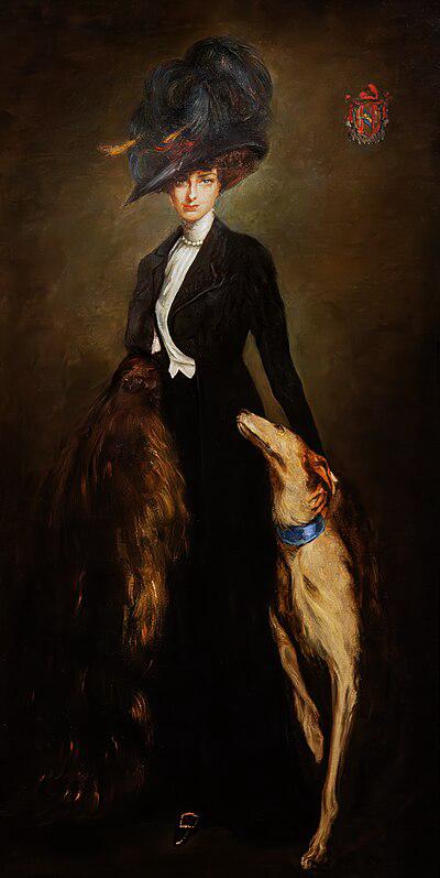 Photograph of Anna Morosini